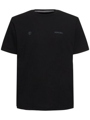 T-krekls Patagonia melns