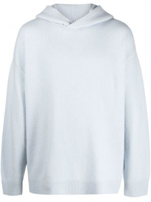 Hoodie Acne Studios blå