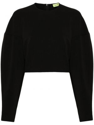 Džemperis su užtrauktuku Gauge81 juoda