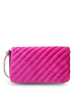 Pisemska torbica Jenny Fairy roza