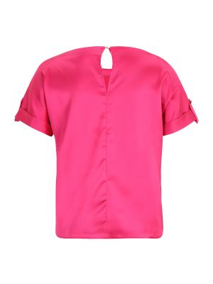 Μπλούζα Dorothy Perkins Petite ροζ