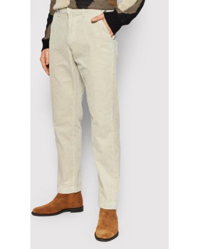 Pantaloni chino Only & Sons beige