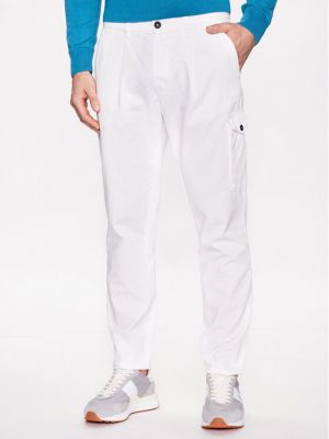 Pantalon Aeronautica Militare blanc
