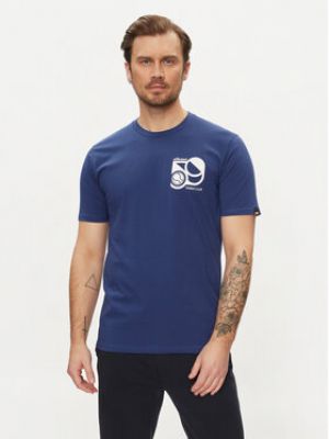 T-shirt de sport Ellesse bleu