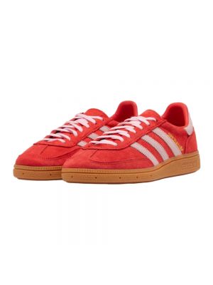Zapatillas Adidas Spezial rojo