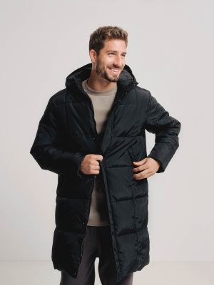 Cappotto invernale About You X Kevin Trapp nero