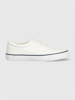 Csipkés fűzős sneakers Toms fehér