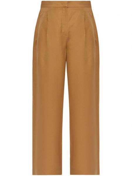 Pantalon Max Mara marron