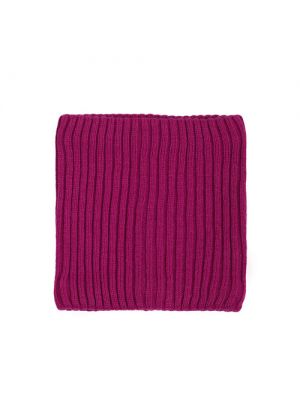 Розовый шарф Gusti