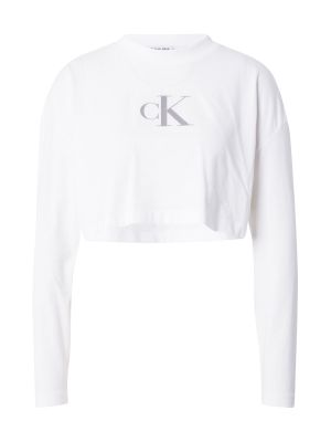 Marškinėliai ilgomis rankovėmis Calvin Klein Jeans
