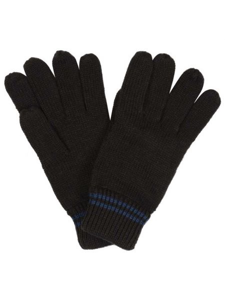 Перчатки Regatta черные