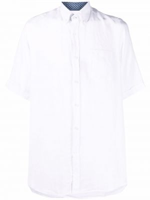 Риза Paul & Shark бяло