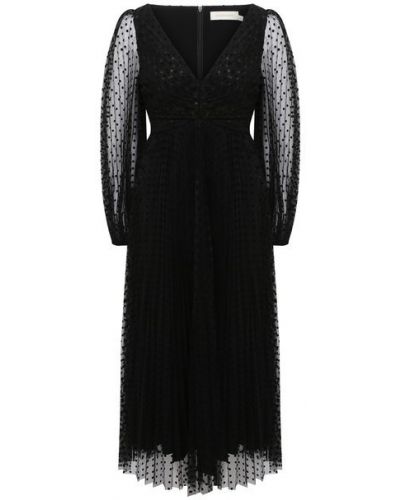 Платье Zimmermann, черное