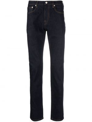 Skinny fit traperice Ps Paul Smith plava