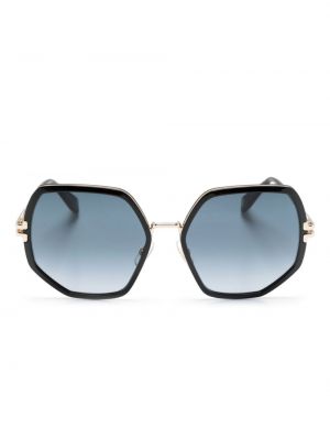 Spalvų gradiento rašto akiniai nuo saulės Marc Jacobs Eyewear