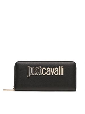 Pénztárca Just Cavalli fekete