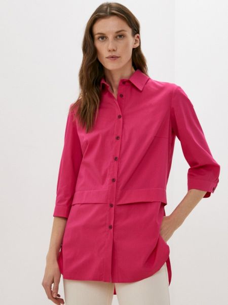 Рубашка Mironi розовая