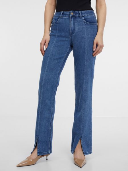 Bootcut jeans Orsay blau