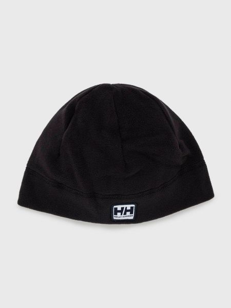 Dzianinowa czapka Helly Hansen czarna
