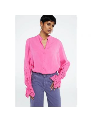 Blusa Fabienne Chapot rosa