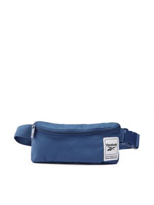 Чанта за носене на кръста Reebok синьо