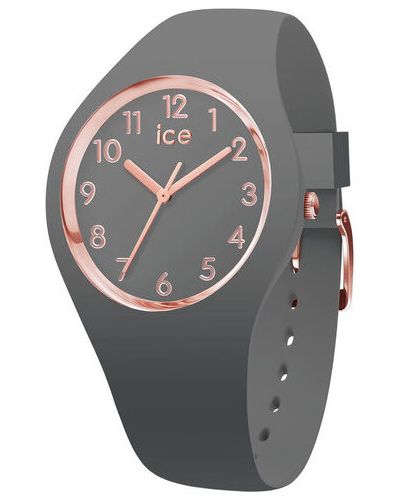 Hodinky Ice-watch šedé