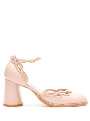 Pumps Sarah Chofakian rosa