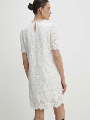 Mini haljina Answear Lab bijela