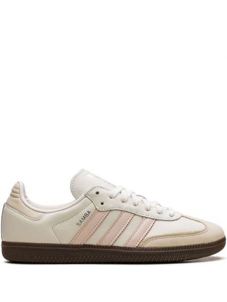 Lange ærmer sneakers Adidas Samba grøn