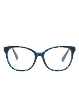 Okulary Valentino Eyewear niebieskie