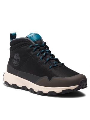 Félcipo Timberland fekete