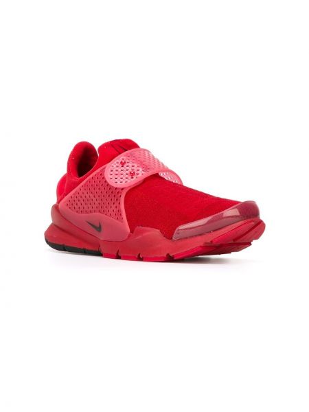 Sneakersy Nike Czerwone