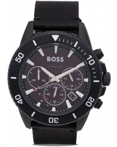 Laikrodžiai Boss juoda