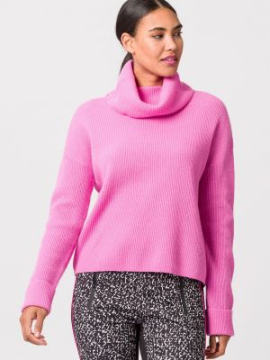 Розовый свитер Tuzzi