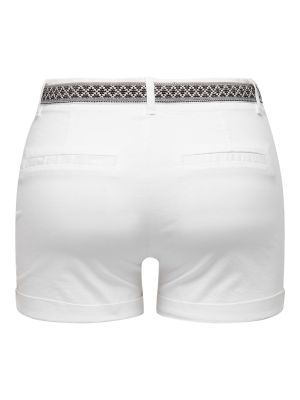 Chino панталони Only бяло