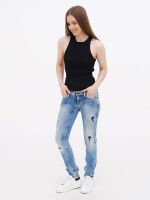Женские джинсы Mustang Jeans