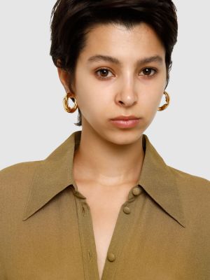Σκουλαρίκια Isabel Marant χρυσό