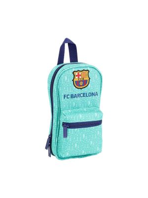 Kufr Fc Barcelona modrý