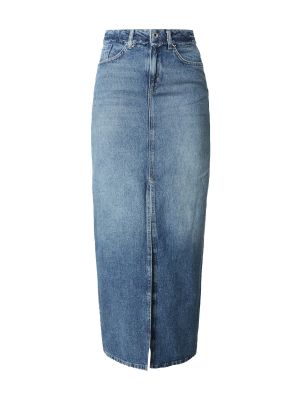 Džínsová sukňa Karl Lagerfeld Jeans