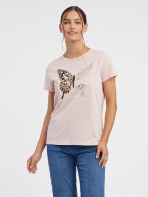 T-shirt Orsay pink