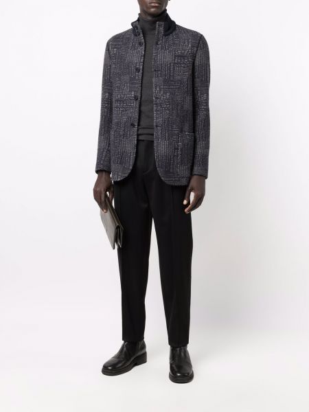 Pantalones ajustados Giorgio Armani negro