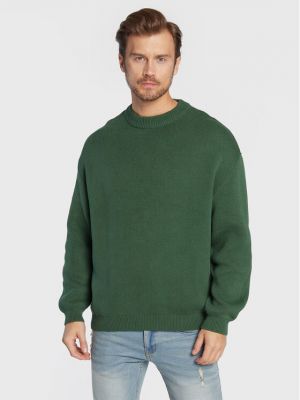 Пуловер Redefined Rebel зелено