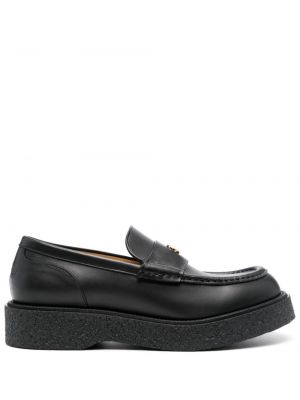 Pantofi loafer Gucci negru