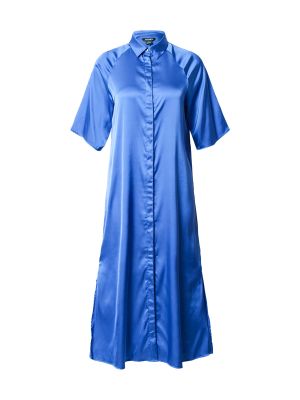 Haljina košulja Monki plava