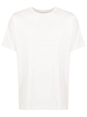 Koszulka bawełniana Osklen biała