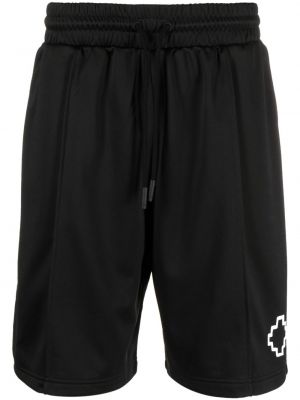 Sportshorts Marcelo Burlon County Of Milan svart