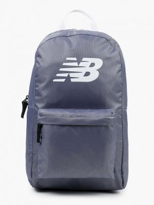 Рюкзак New Balance, серый