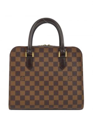 Shopper rankinė Louis Vuitton ruda