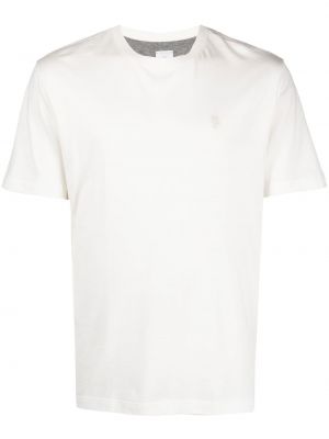 Tričko s výšivkou Eleventy bílé