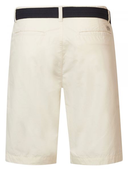 Kratke hlače slim fit Petrol Industries bijela